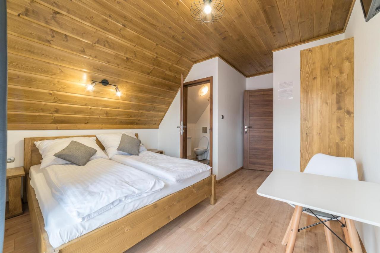 Gasienicowy Widok Poronin Bagian luar foto