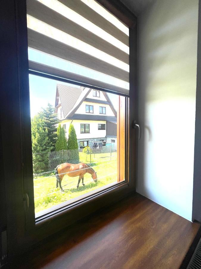 Gasienicowy Widok Poronin Bagian luar foto