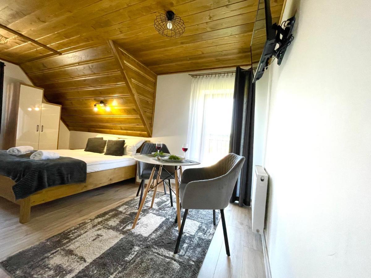 Gasienicowy Widok Poronin Bagian luar foto