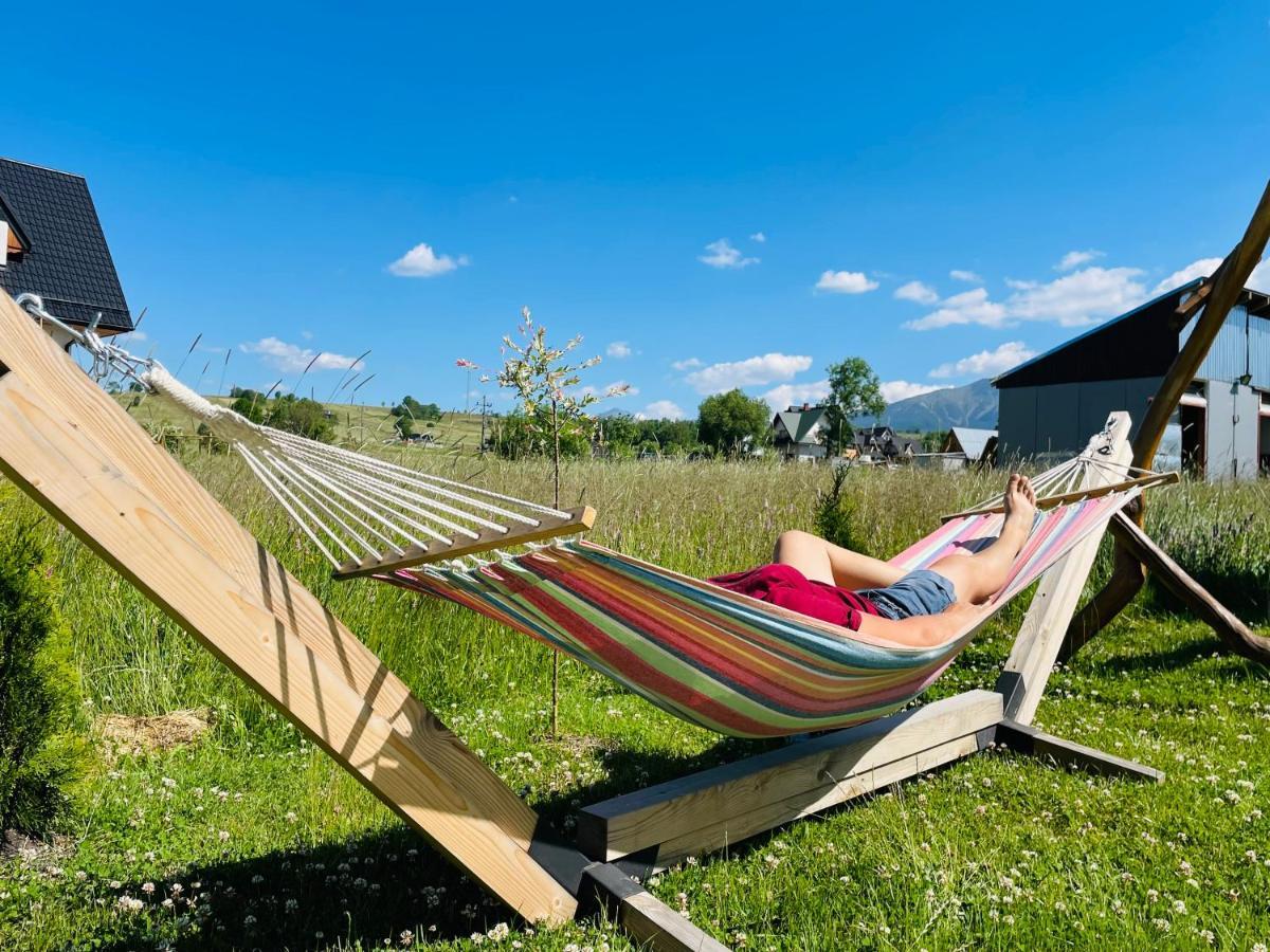Gasienicowy Widok Poronin Bagian luar foto