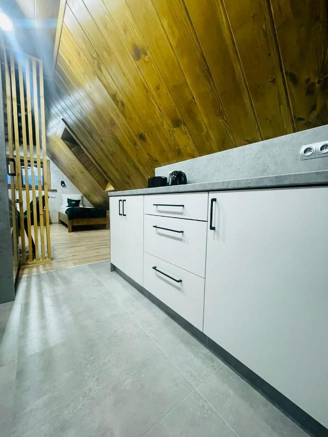 Gasienicowy Widok Poronin Bagian luar foto