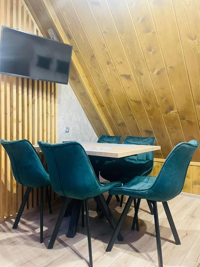 Gasienicowy Widok Poronin Bagian luar foto