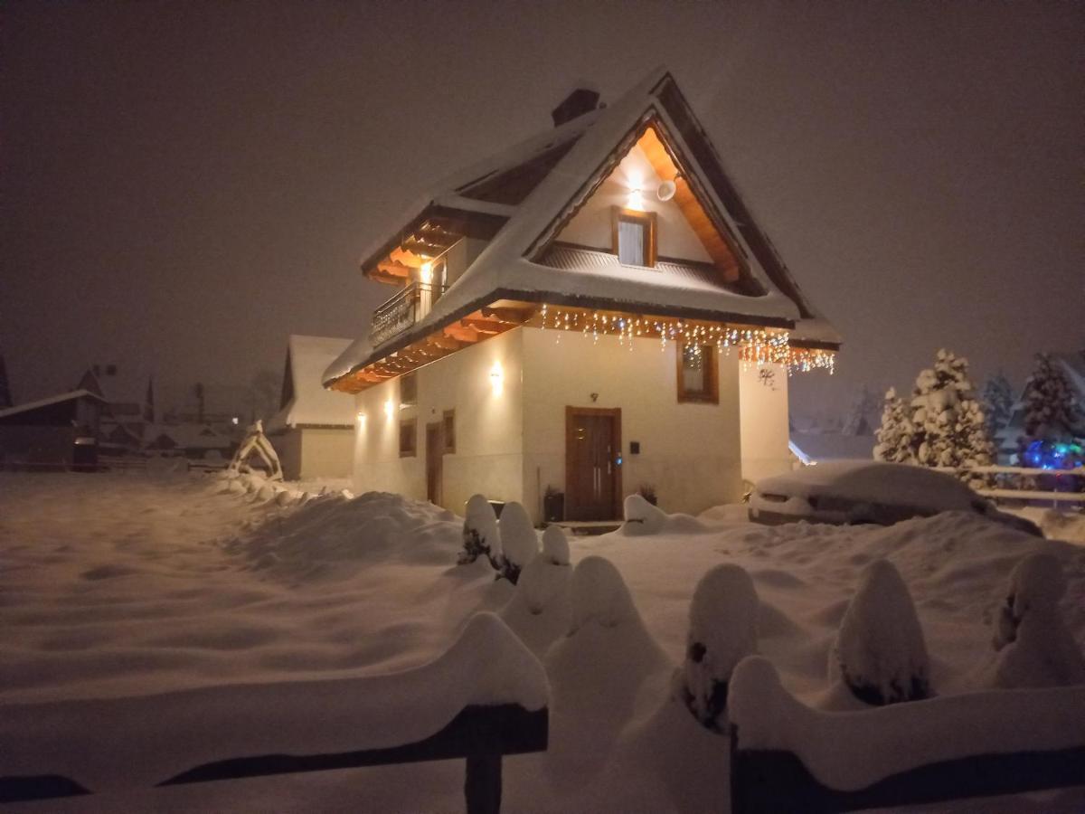 Gasienicowy Widok Poronin Bagian luar foto