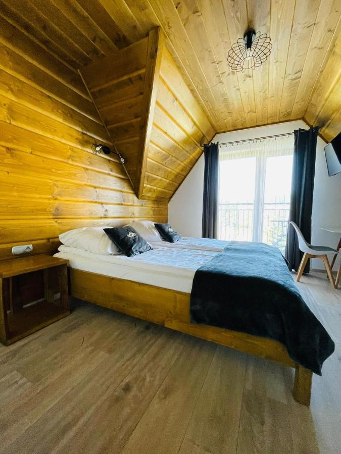 Gasienicowy Widok Poronin Bagian luar foto