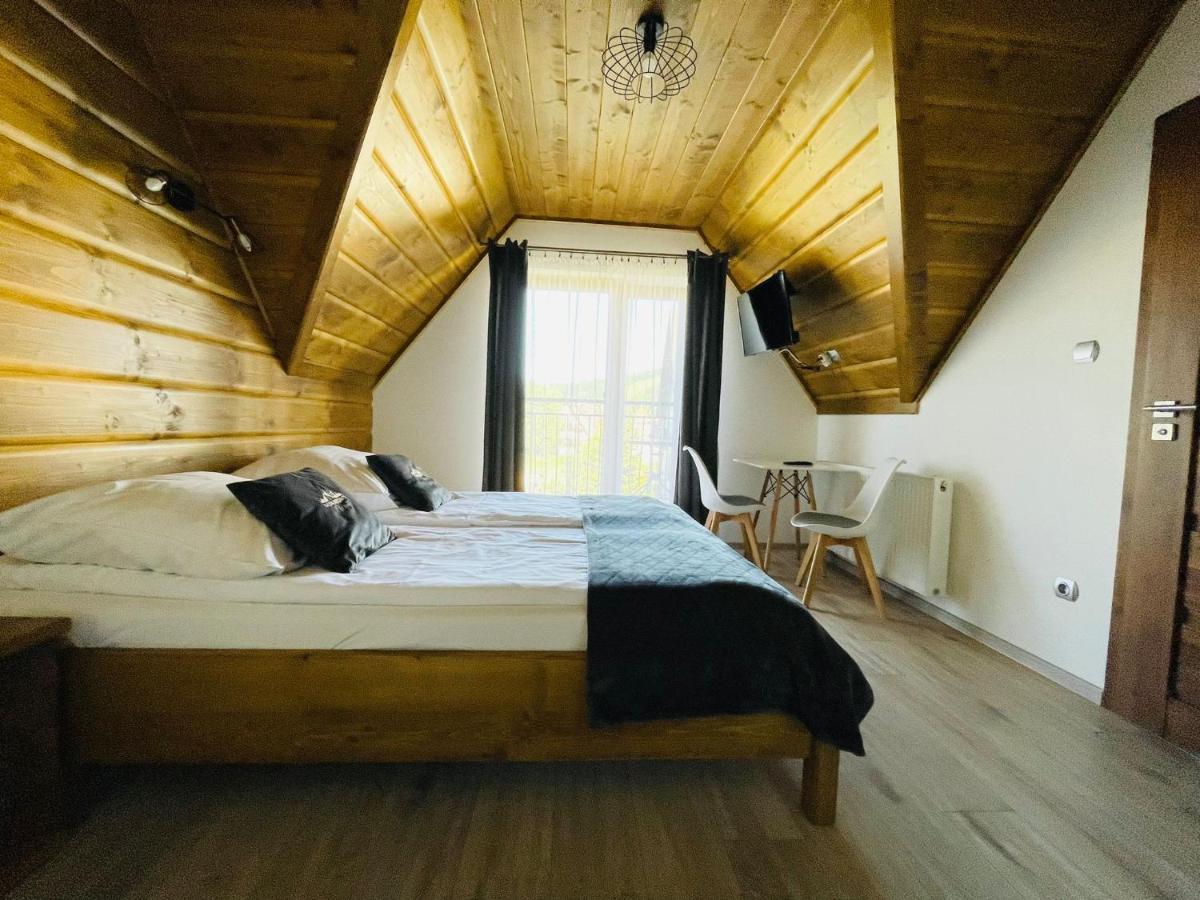 Gasienicowy Widok Poronin Bagian luar foto