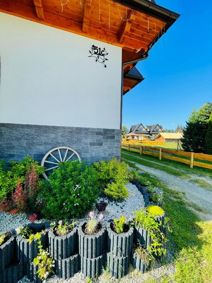 Gasienicowy Widok Poronin Bagian luar foto