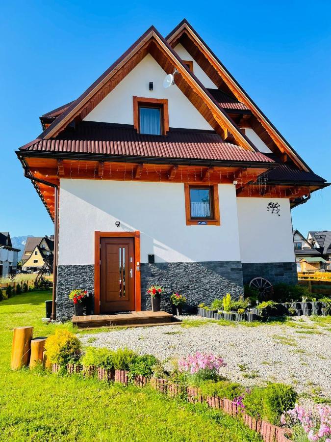 Gasienicowy Widok Poronin Bagian luar foto