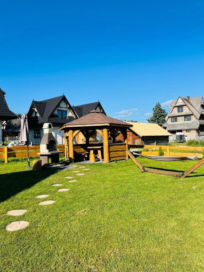 Gasienicowy Widok Poronin Bagian luar foto