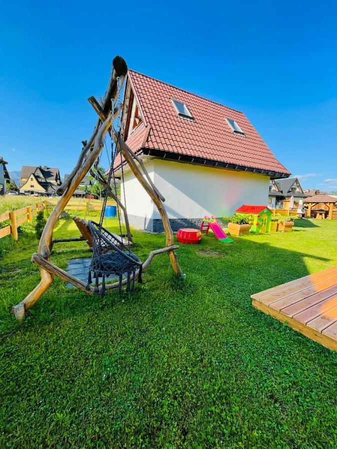 Gasienicowy Widok Poronin Bagian luar foto