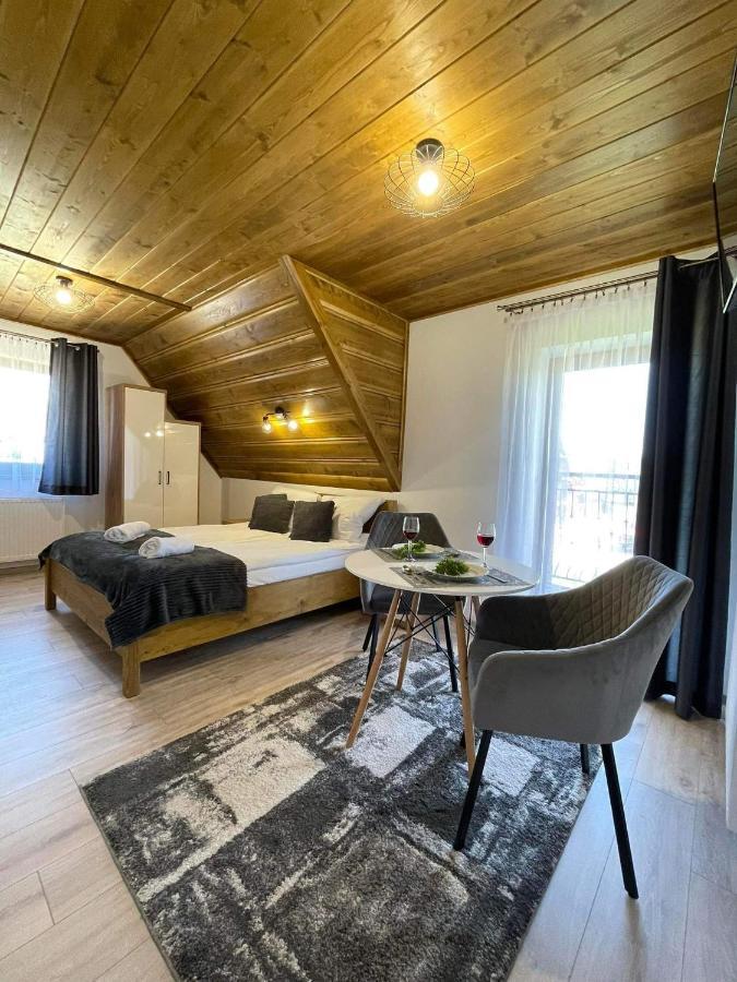 Gasienicowy Widok Poronin Bagian luar foto