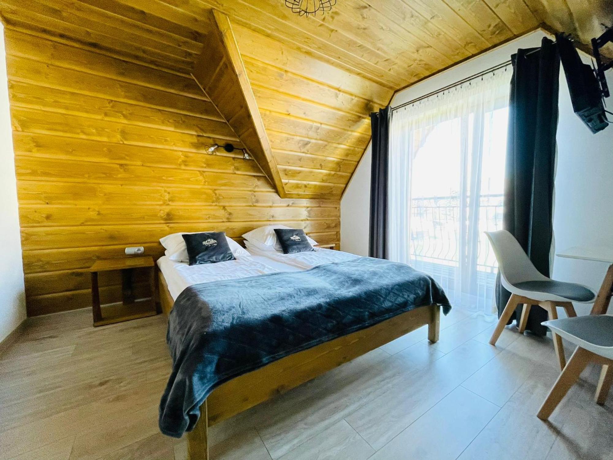 Gasienicowy Widok Poronin Bagian luar foto