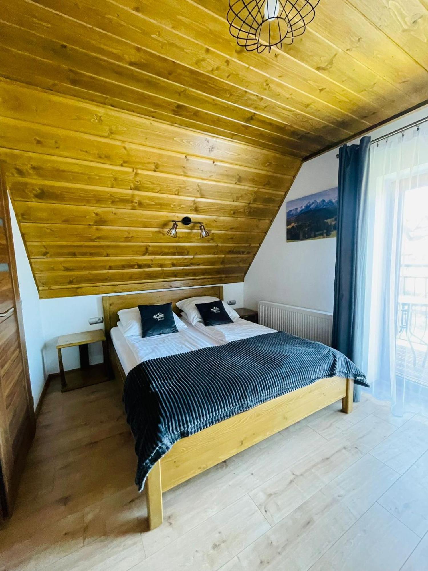 Gasienicowy Widok Poronin Bagian luar foto