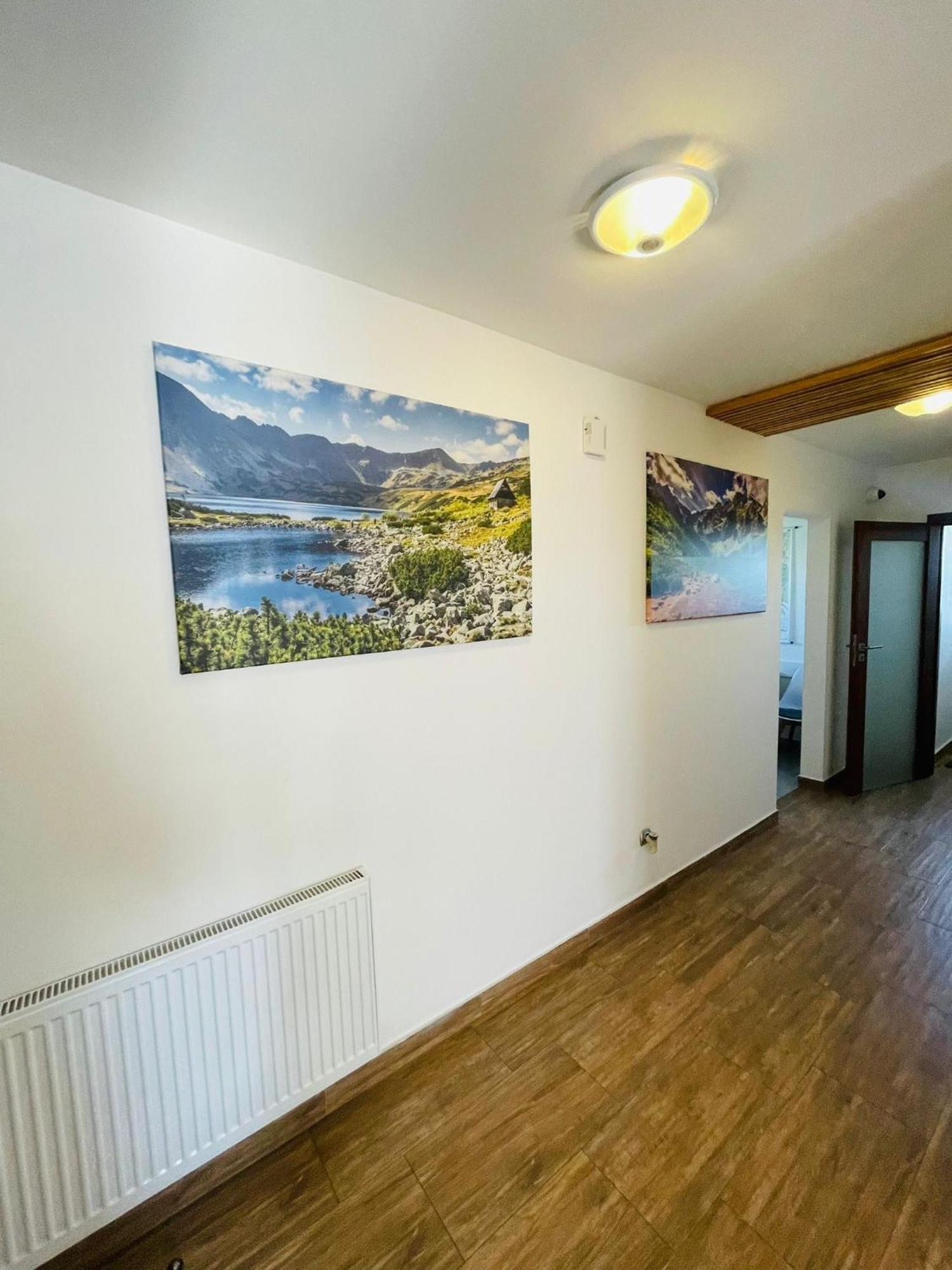 Gasienicowy Widok Poronin Bagian luar foto
