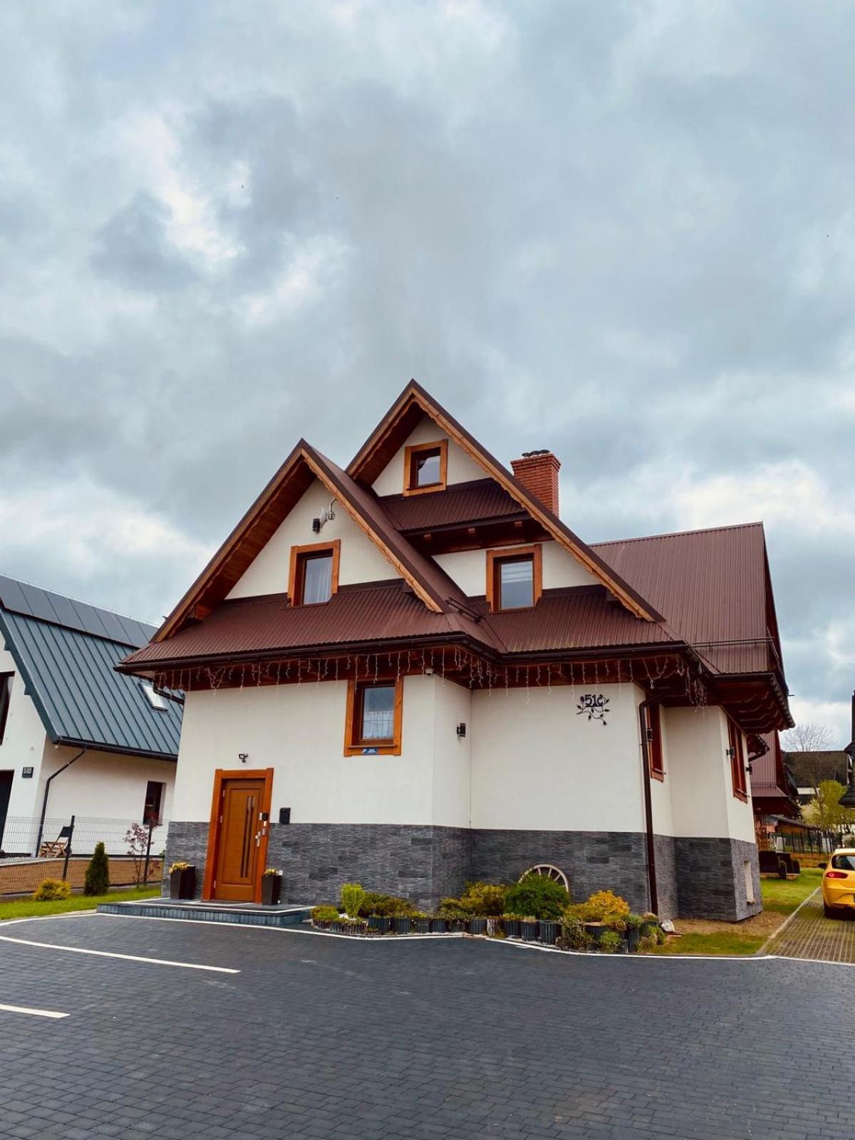 Gasienicowy Widok Poronin Bagian luar foto